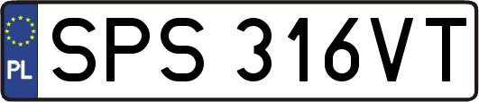 SPS316VT