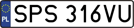 SPS316VU