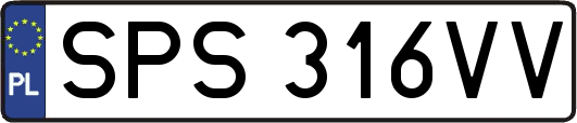 SPS316VV