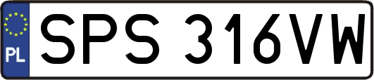 SPS316VW