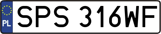 SPS316WF