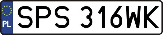 SPS316WK