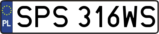 SPS316WS