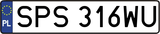 SPS316WU