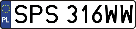 SPS316WW