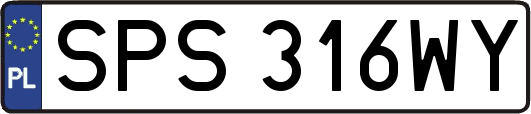 SPS316WY