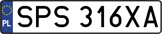 SPS316XA