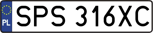 SPS316XC