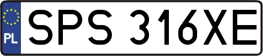 SPS316XE