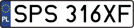 SPS316XF