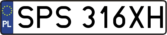 SPS316XH