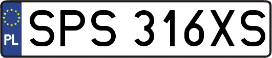 SPS316XS