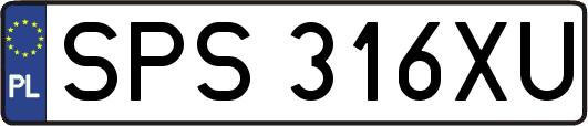 SPS316XU