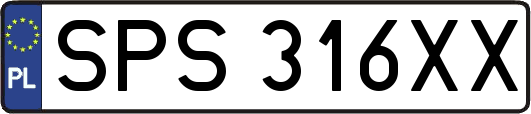 SPS316XX