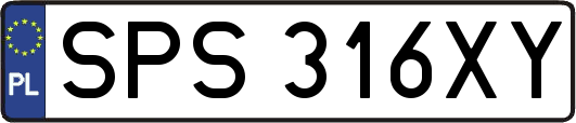 SPS316XY