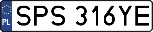 SPS316YE