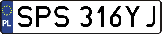 SPS316YJ