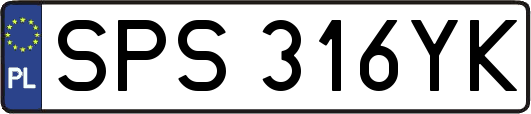 SPS316YK