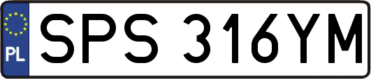 SPS316YM