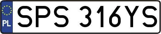 SPS316YS