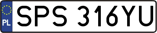 SPS316YU