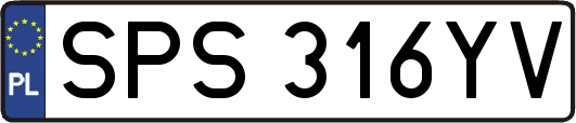 SPS316YV