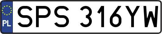 SPS316YW