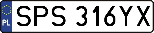 SPS316YX