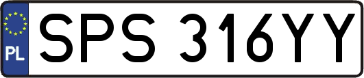 SPS316YY