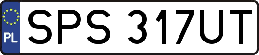 SPS317UT