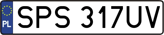 SPS317UV