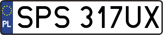 SPS317UX