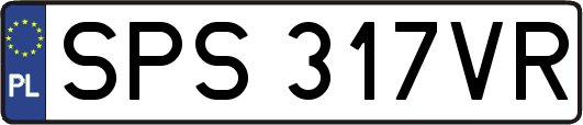SPS317VR