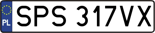 SPS317VX
