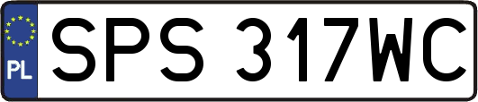 SPS317WC