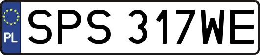 SPS317WE