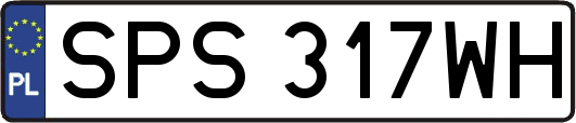 SPS317WH