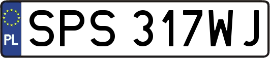 SPS317WJ