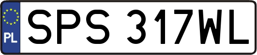 SPS317WL
