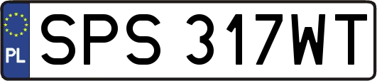 SPS317WT