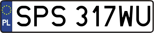 SPS317WU