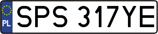 SPS317YE