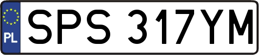 SPS317YM