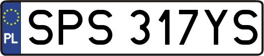 SPS317YS
