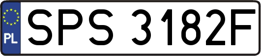 SPS3182F