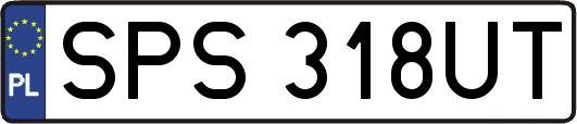 SPS318UT