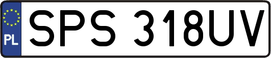 SPS318UV