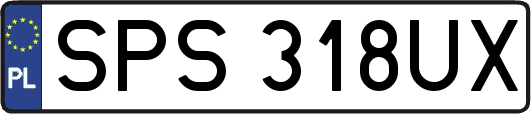 SPS318UX