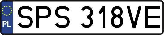 SPS318VE