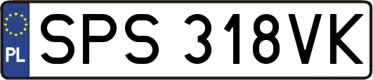 SPS318VK